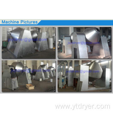 Environmental Szg Double Tapered Vacuum Dryer